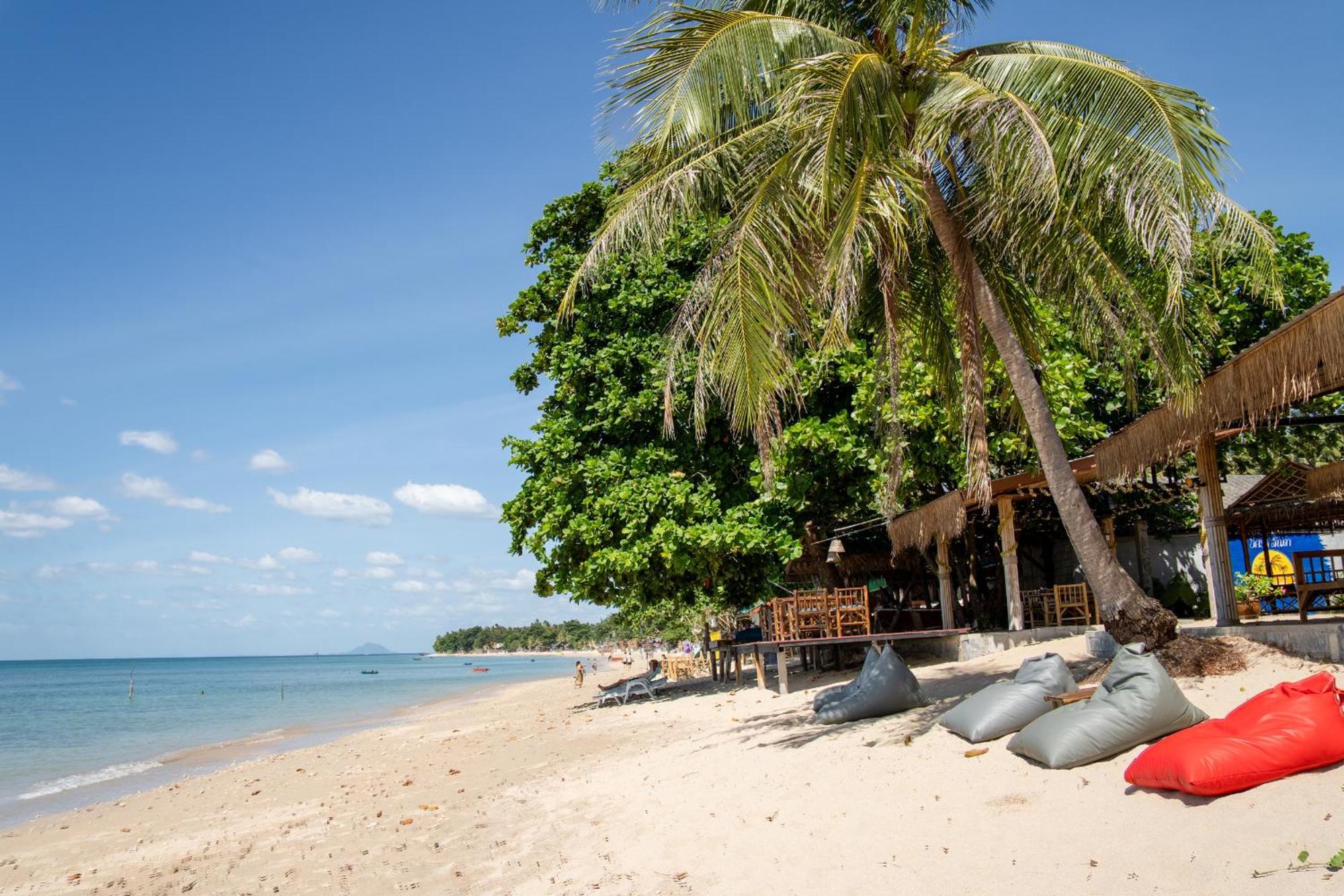 Isara Lanta Beach Resort Ko Lanta Eksteriør bilde