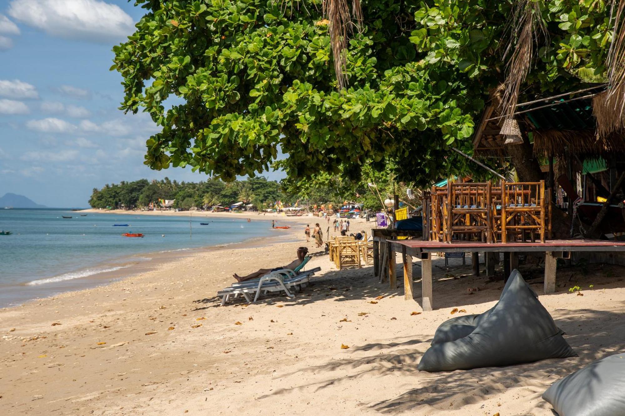 Isara Lanta Beach Resort Ko Lanta Eksteriør bilde