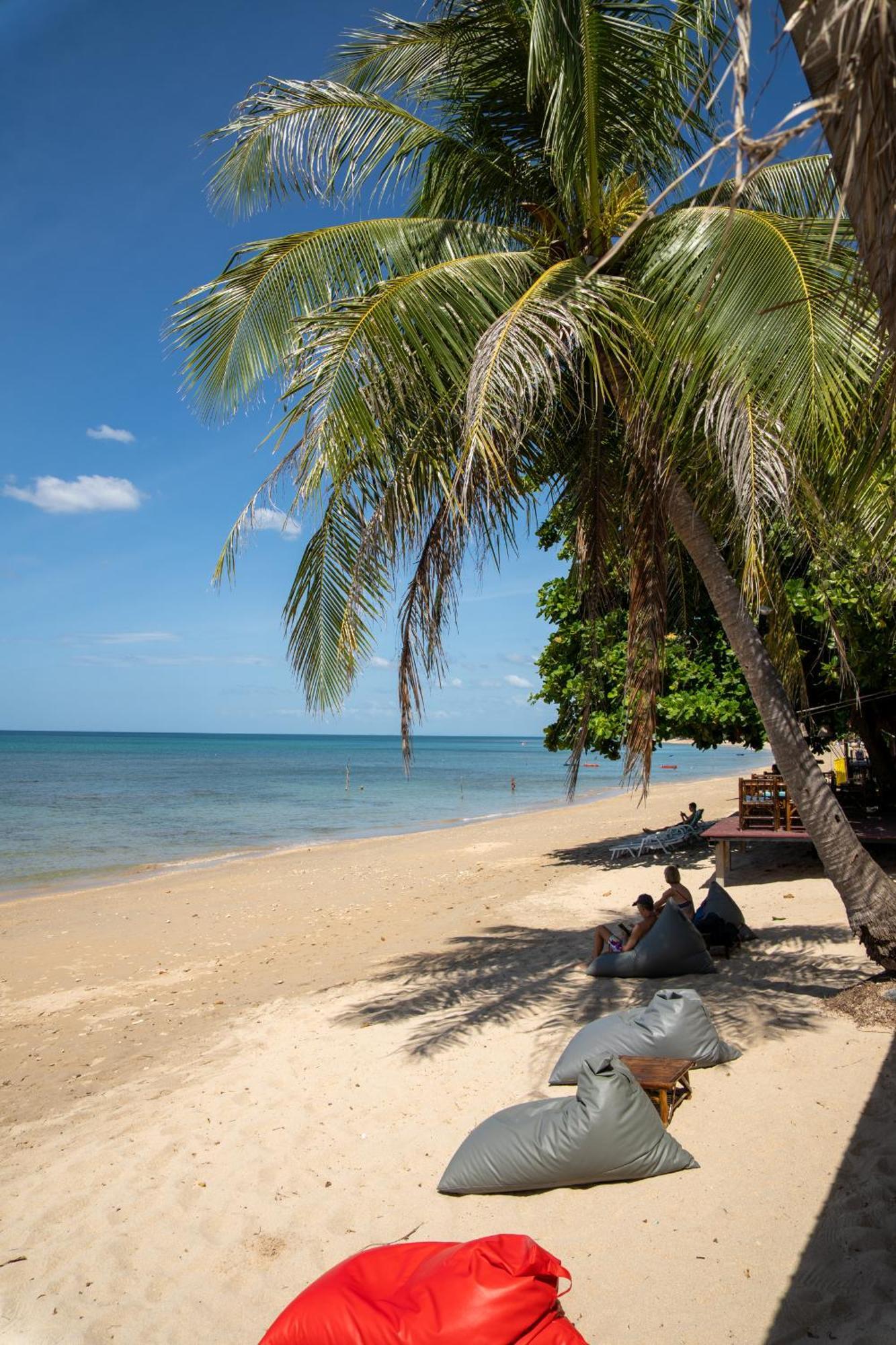 Isara Lanta Beach Resort Ko Lanta Eksteriør bilde