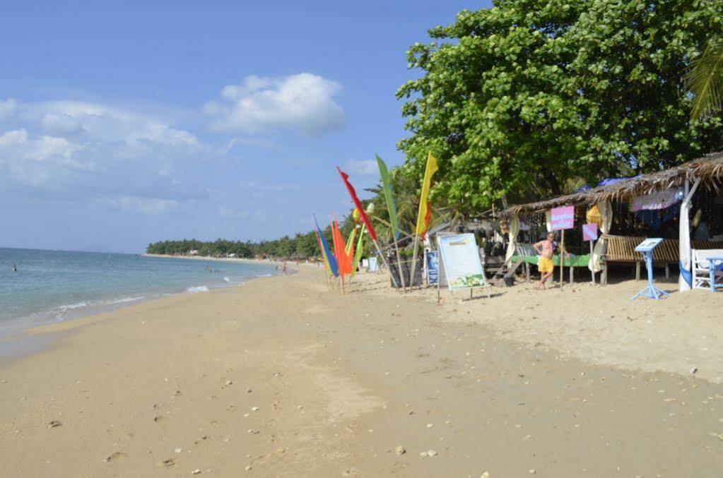 Isara Lanta Beach Resort Ko Lanta Eksteriør bilde